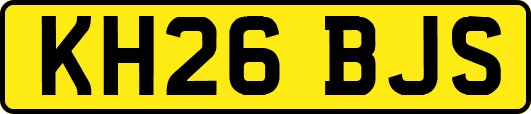 KH26BJS