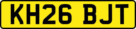 KH26BJT