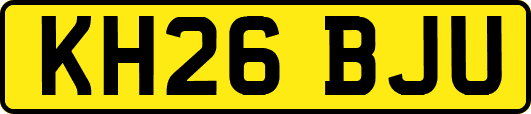 KH26BJU