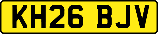 KH26BJV