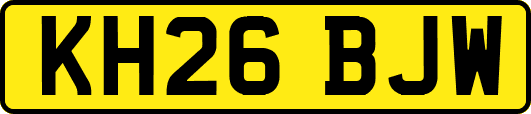 KH26BJW