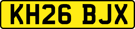 KH26BJX
