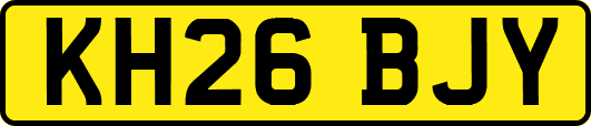 KH26BJY