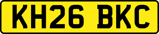 KH26BKC