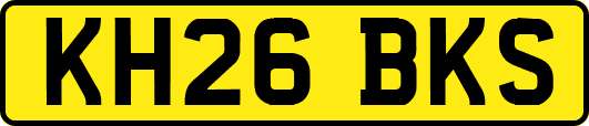 KH26BKS