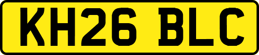 KH26BLC
