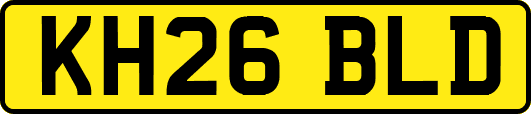 KH26BLD