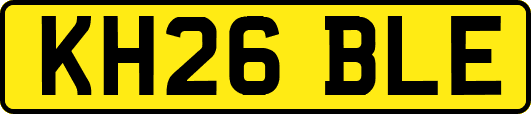 KH26BLE