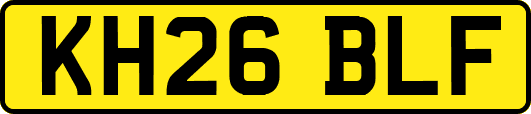 KH26BLF
