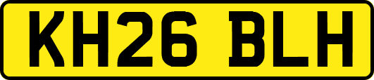 KH26BLH