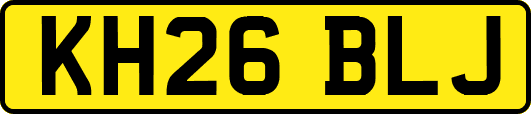 KH26BLJ