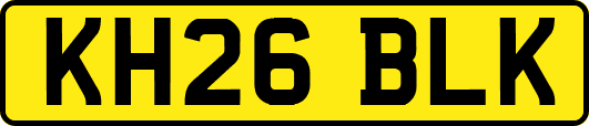 KH26BLK
