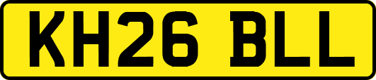 KH26BLL