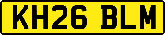KH26BLM