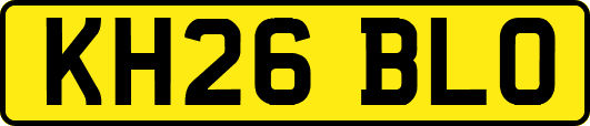 KH26BLO