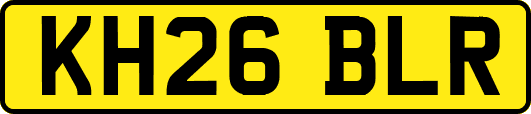 KH26BLR