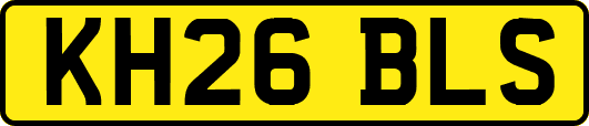 KH26BLS