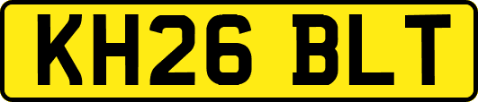 KH26BLT