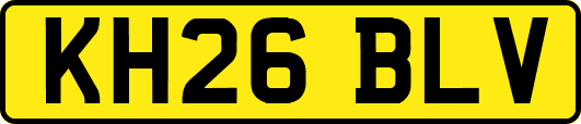 KH26BLV
