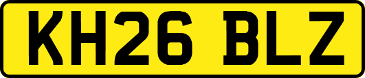 KH26BLZ