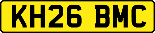 KH26BMC