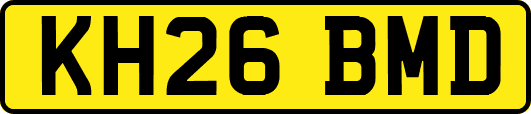 KH26BMD