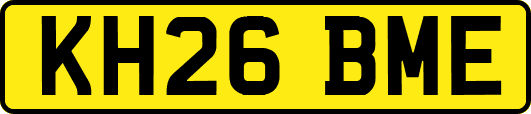 KH26BME