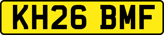KH26BMF