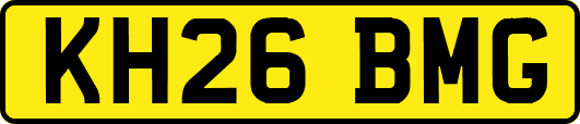 KH26BMG