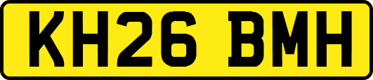KH26BMH