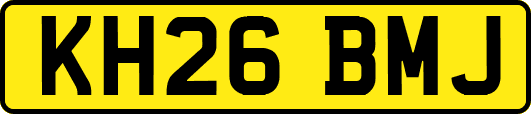 KH26BMJ