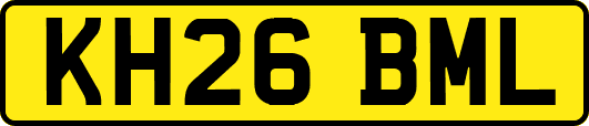 KH26BML