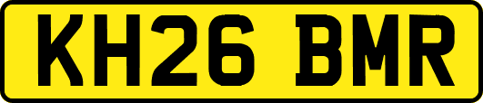 KH26BMR