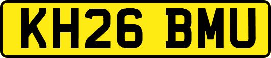 KH26BMU