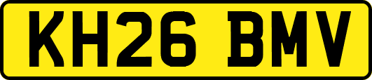 KH26BMV