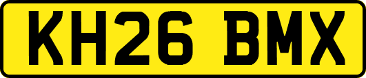 KH26BMX