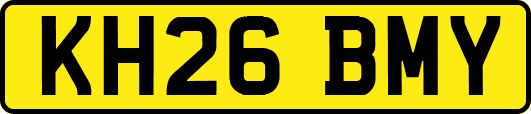 KH26BMY