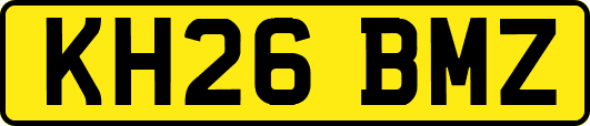 KH26BMZ