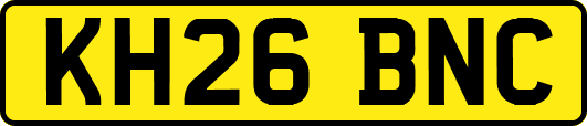 KH26BNC