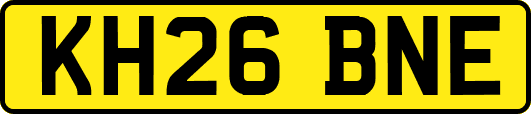 KH26BNE