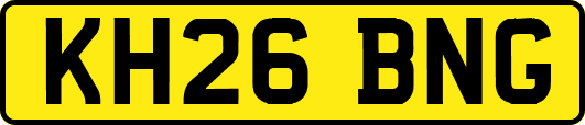 KH26BNG