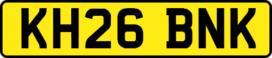 KH26BNK