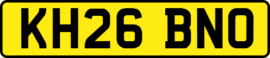 KH26BNO