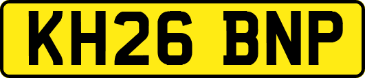KH26BNP