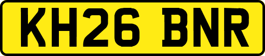KH26BNR