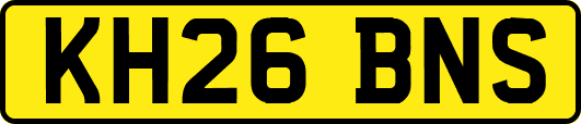 KH26BNS