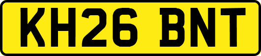 KH26BNT