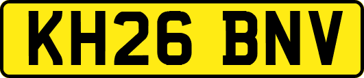 KH26BNV
