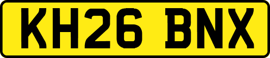 KH26BNX