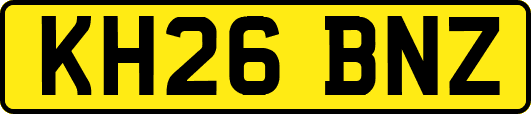 KH26BNZ